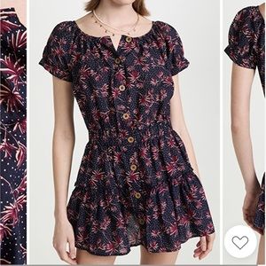 NWT Eberjey Elsie Dress